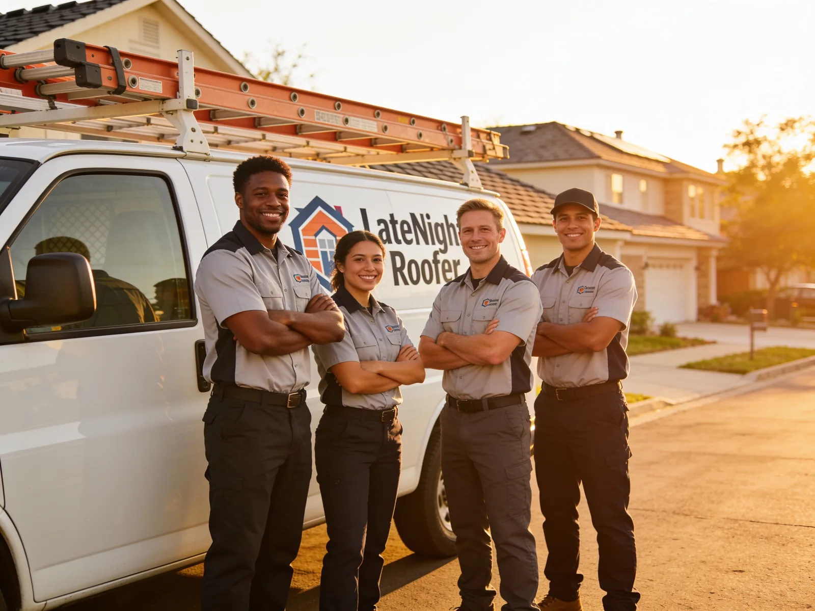 Emergency Roof Repair company in Arrey, NM